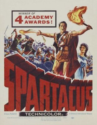 Spartacus Poster 652697