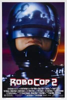 RoboCop 2 Stickers 652725