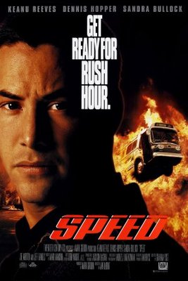 Speed Poster 652734