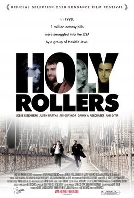 Holy Rollers tote bag