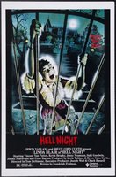 Hell Night tote bag #