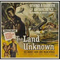 The Land Unknown Mouse Pad 652827