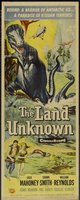 The Land Unknown t-shirt #652828