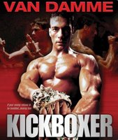 Kickboxer magic mug #
