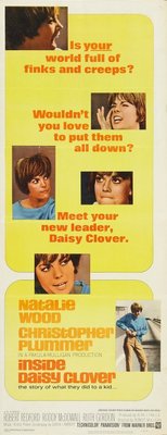 Inside Daisy Clover Wooden Framed Poster