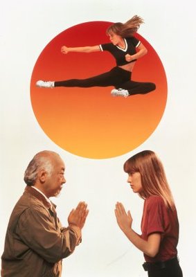 The Next Karate Kid Canvas Poster