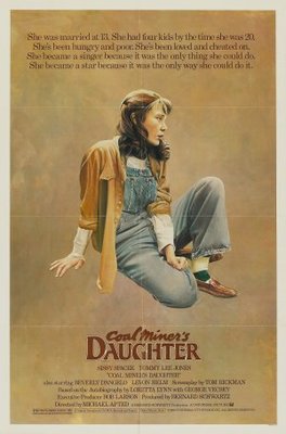 Coal Miner's Daughter poster