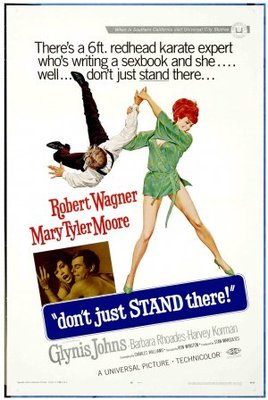 Don't Just Stand There! poster