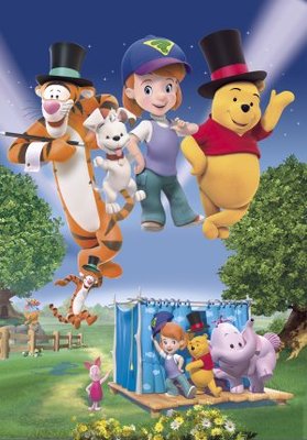 My Friends Tigger & Pooh Poster 652939