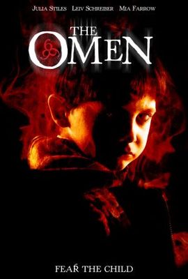 The Omen mouse pad