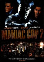 Maniac Cop 2 tote bag #