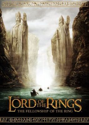 The Lord of the Rings: The Fellowship of the Ring Poster 652963