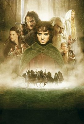 The Lord of the Rings: The Fellowship of the Ring Stickers 652974