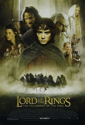 The Lord of the Rings: The Fellowship of the Ring puzzle 652979