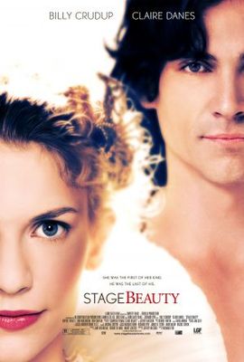 Stage Beauty Poster with Hanger