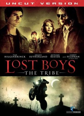 Lost Boys: The Tribe Wood Print