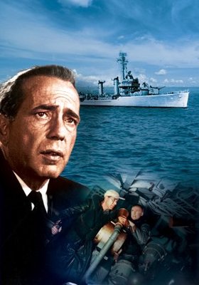 The Caine Mutiny Stickers 653019