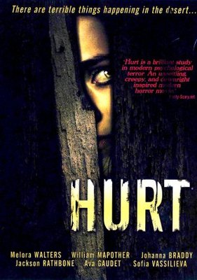Hurt Poster with Hanger