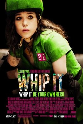 Whip It Canvas Poster
