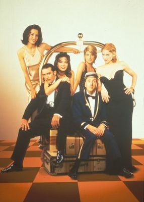 Four Rooms mouse pad