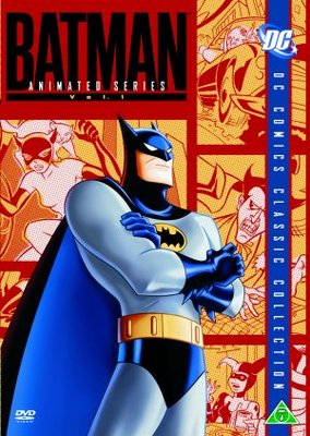Batman Canvas Poster