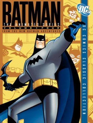 Batman Canvas Poster