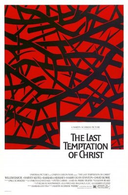 The Last Temptation of Christ Sweatshirt