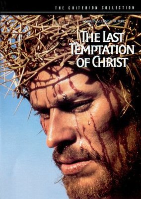 The Last Temptation of Christ poster