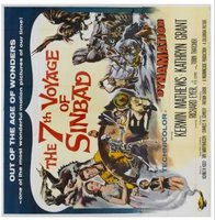 The 7th Voyage of Sinbad Mouse Pad 653127