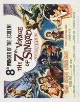 The 7th Voyage of Sinbad Mouse Pad 653128