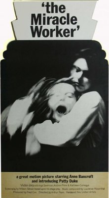 The Miracle Worker Wooden Framed Poster