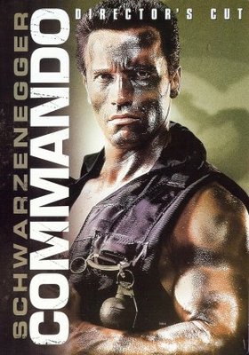 Commando Poster 653168