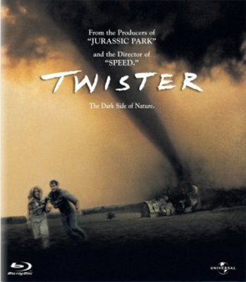 Twister Poster with Hanger