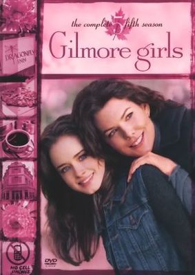 Gilmore Girls Wooden Framed Poster