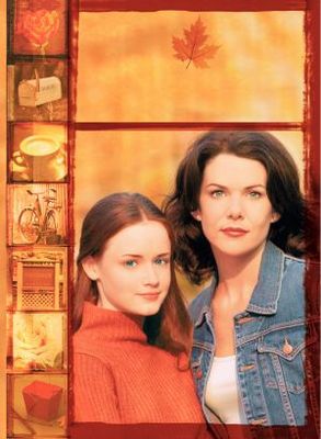 Gilmore Girls Poster with Hanger