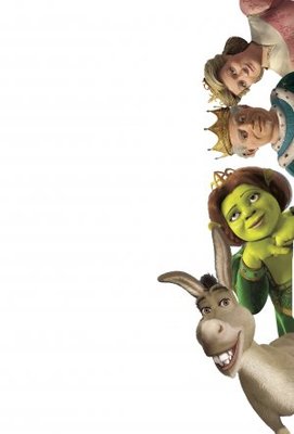 Shrek Poster 653380