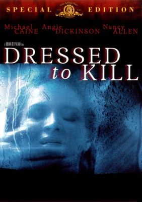 Dressed to Kill poster