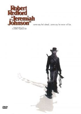 Jeremiah Johnson Wooden Framed Poster