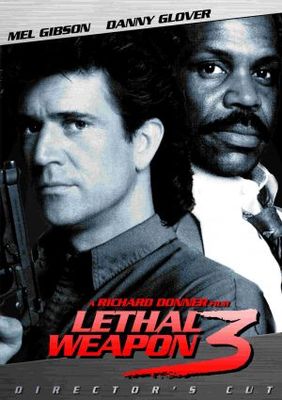 Lethal Weapon 3 pillow