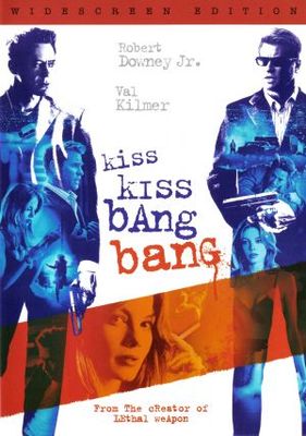 Kiss Kiss Bang Bang Poster 653479