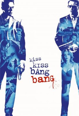 Kiss Kiss Bang Bang Poster 653480