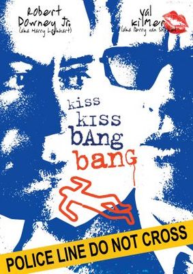 Kiss Kiss Bang Bang Poster 653482