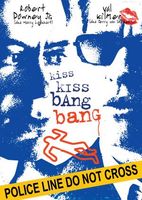 Kiss Kiss Bang Bang Longsleeve T-shirt #653482