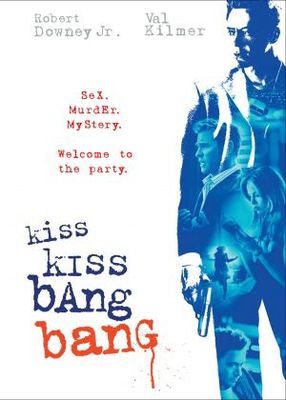 Kiss Kiss Bang Bang hoodie