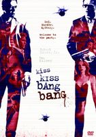 Kiss Kiss Bang Bang tote bag #