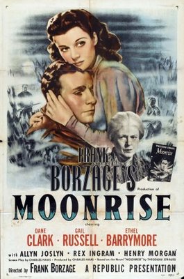 Moonrise Poster with Hanger