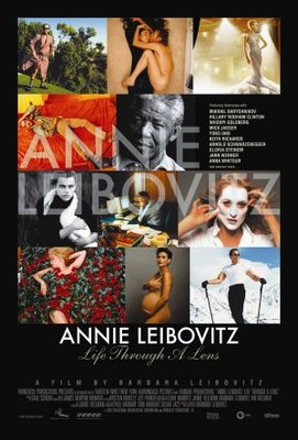 American Masters Annie Leibovitz: Life Through a Lens Stickers 653512