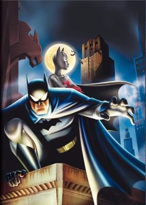 Batman: Mystery of the Batwoman tote bag