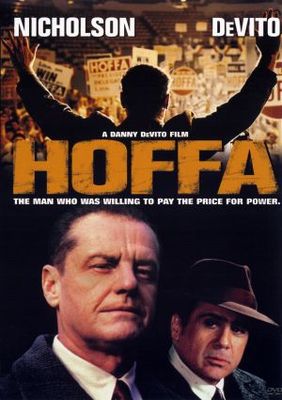 Hoffa Poster with Hanger