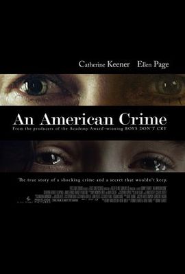 An American Crime Metal Framed Poster